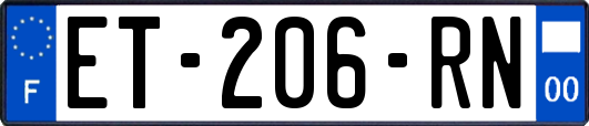 ET-206-RN