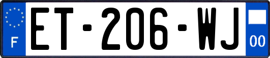 ET-206-WJ