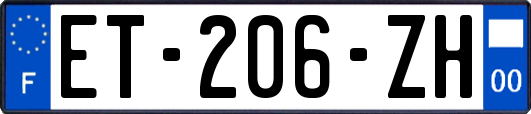 ET-206-ZH