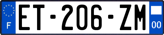 ET-206-ZM