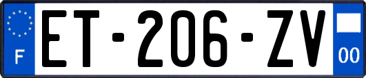 ET-206-ZV