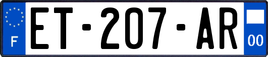 ET-207-AR