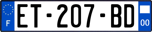 ET-207-BD