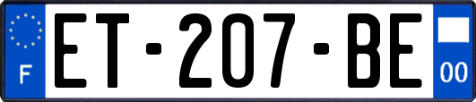 ET-207-BE