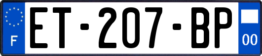 ET-207-BP