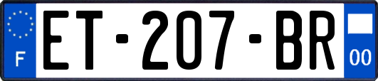 ET-207-BR