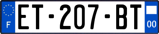 ET-207-BT