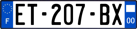 ET-207-BX