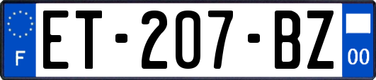 ET-207-BZ