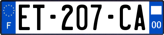 ET-207-CA