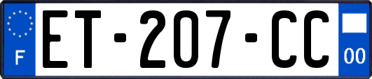 ET-207-CC