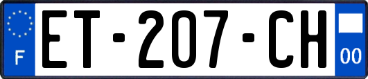 ET-207-CH