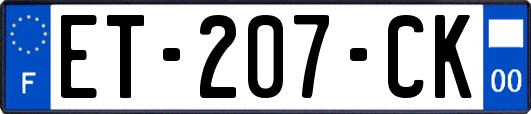 ET-207-CK