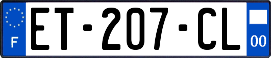 ET-207-CL