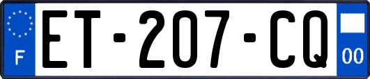 ET-207-CQ