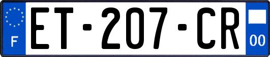 ET-207-CR