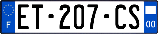 ET-207-CS