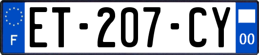 ET-207-CY