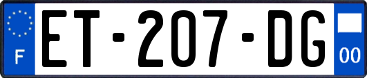 ET-207-DG