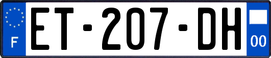 ET-207-DH