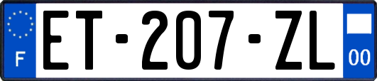 ET-207-ZL