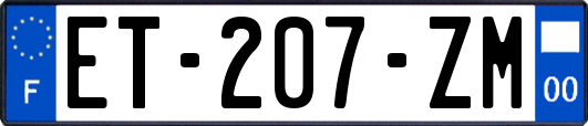 ET-207-ZM