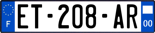ET-208-AR