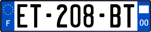 ET-208-BT