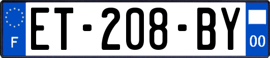 ET-208-BY