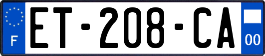 ET-208-CA