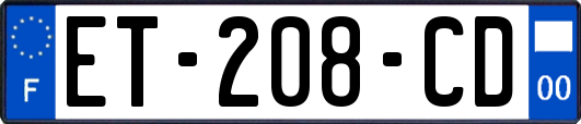 ET-208-CD