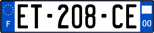 ET-208-CE