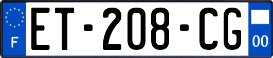 ET-208-CG