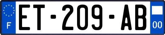 ET-209-AB