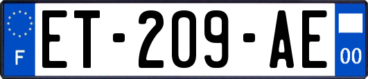 ET-209-AE