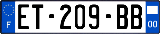 ET-209-BB