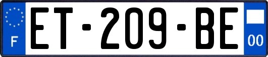 ET-209-BE