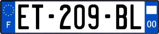 ET-209-BL