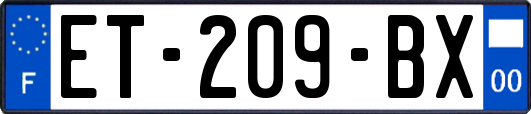 ET-209-BX