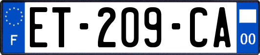 ET-209-CA