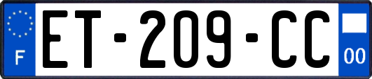 ET-209-CC