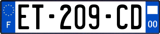 ET-209-CD