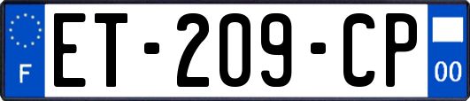 ET-209-CP