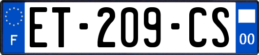 ET-209-CS