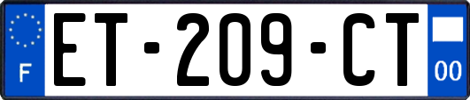 ET-209-CT