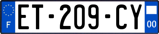 ET-209-CY