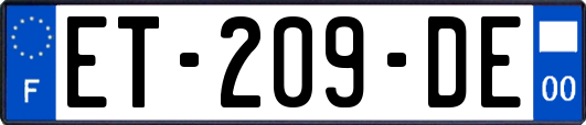 ET-209-DE
