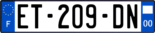 ET-209-DN