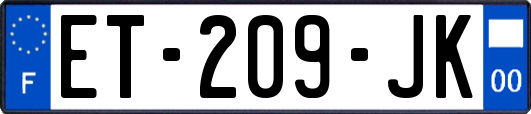 ET-209-JK