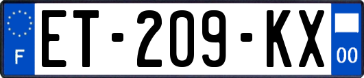 ET-209-KX